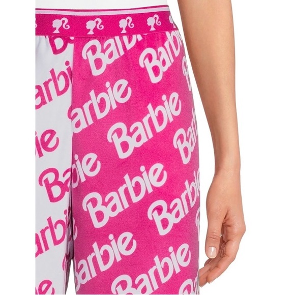 Barbie Pajama Pants - Picture 3 of 12